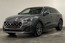 Audi Q8 SUV (18 on) 50 TDI Quattro S Line 5dr Tiptronic [Tech] For Sale - Lookers Audi Stirling, Stirling