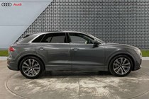 Audi Q8 SUV (18 on) 50 TDI Quattro S Line 5dr Tiptronic [Tech] For Sale - Lookers Audi Stirling, Stirling