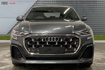 Audi Q8 SUV (18 on) 50 TDI Quattro S Line 5dr Tiptronic [Tech] For Sale - Lookers Audi Stirling, Stirling