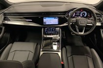 Audi Q8 SUV (18 on) 50 TDI Quattro S Line 5dr Tiptronic [Tech] For Sale - Lookers Audi Stirling, Stirling