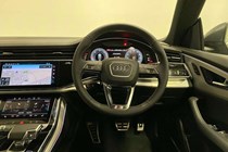 Audi Q8 SUV (18 on) 50 TDI Quattro S Line 5dr Tiptronic [Tech] For Sale - Lookers Audi Stirling, Stirling