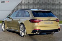 Audi A4 RS4 Avant (17 on) RS 4 Vorsprung 450PS Quattro Tiptronic auto 5d For Sale - Lookers Audi Stirling, Stirling