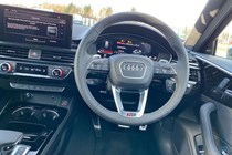 Audi A4 RS4 Avant (17 on) RS 4 Vorsprung 450PS Quattro Tiptronic auto 5d For Sale - Lookers Audi Stirling, Stirling