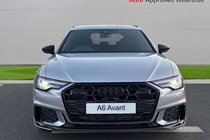 Audi A6 Avant (18 on) 40 TDI Quattro Black Edition 5dr S Tronic For Sale - Lookers Audi Stirling, Stirling