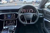 Audi A6 Avant (18 on) 40 TDI Quattro Black Edition 5dr S Tronic For Sale - Lookers Audi Stirling, Stirling