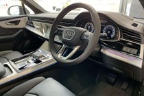 Audi Q7 SUV (15 on) 55 TFSI e Quattro S Line 5dr Tiptronic [Tech Pro] For Sale - Lookers Audi Stirling, Stirling