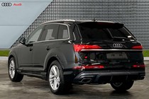 Audi Q7 SUV (15 on) 55 TFSI e Quattro S Line 5dr Tiptronic [Tech Pro] For Sale - Lookers Audi Stirling, Stirling