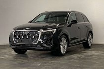 Audi Q7 SUV (15 on) 55 TFSI e Quattro S Line 5dr Tiptronic [Tech Pro] For Sale - Lookers Audi Stirling, Stirling