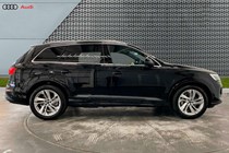 Audi Q7 SUV (15 on) 55 TFSI e Quattro S Line 5dr Tiptronic [Tech Pro] For Sale - Lookers Audi Stirling, Stirling