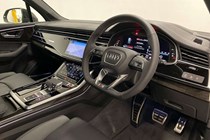 Audi Q7 SUV (15 on) SQ7 TFSI Quattro Black Ed 5dr Tiptronic [Tech Pro] For Sale - Lookers Audi Stirling, Stirling