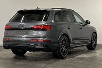 Audi Q7 SUV (15 on) SQ7 TFSI Quattro Black Ed 5dr Tiptronic [Tech Pro] For Sale - Lookers Audi Stirling, Stirling