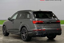 Audi Q7 SUV (15 on) SQ7 TFSI Quattro Black Ed 5dr Tiptronic [Tech Pro] For Sale - Lookers Audi Stirling, Stirling