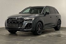 Audi Q7 SUV (15 on) SQ7 TFSI Quattro Black Ed 5dr Tiptronic [Tech Pro] For Sale - Lookers Audi Stirling, Stirling