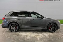 Audi Q7 SUV (15 on) SQ7 TFSI Quattro Black Ed 5dr Tiptronic [Tech Pro] For Sale - Lookers Audi Stirling, Stirling