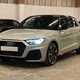 Audi A1 Sportback (18 on) 30 TFSI Black Ed 5dr S Tronic [Tech Pack Pro] For Sale - Lookers Audi Stirling, Stirling