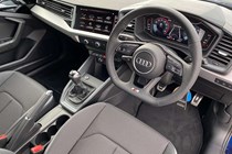 Audi A1 Sportback (18 on) 30 TFSI Black Edition 5dr For Sale - Lookers Audi Stirling, Stirling