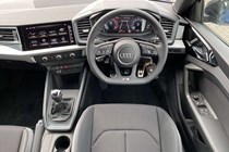 Audi A1 Sportback (18 on) 30 TFSI Black Edition 5dr For Sale - Lookers Audi Stirling, Stirling