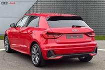 Audi A1 Sportback (18 on) S Line 30 TFSI 116PS S Tronic auto 5d For Sale - Lookers Audi Stirling, Stirling