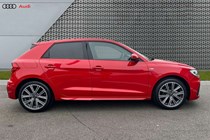 Audi A1 Sportback (18 on) S Line 30 TFSI 116PS S Tronic auto 5d For Sale - Lookers Audi Stirling, Stirling