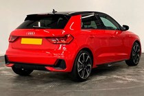 Audi A1 Sportback (18 on) 35 TFSI Black Edition 5dr S Tronic [Tech Pack] For Sale - Lookers Audi Stirling, Stirling