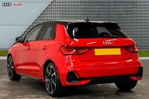 Audi A1 Sportback (18 on) 35 TFSI Black Edition 5dr S Tronic [Tech Pack] For Sale - Lookers Audi Stirling, Stirling