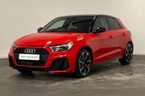 Audi A1 Sportback (18 on) 35 TFSI Black Edition 5dr S Tronic [Tech Pack] For Sale - Lookers Audi Stirling, Stirling