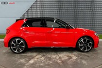 Audi A1 Sportback (18 on) 35 TFSI Black Edition 5dr S Tronic [Tech Pack] For Sale - Lookers Audi Stirling, Stirling