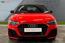 Audi A1 Sportback (18 on) 35 TFSI Black Edition 5dr S Tronic [Tech Pack] For Sale - Lookers Audi Stirling, Stirling