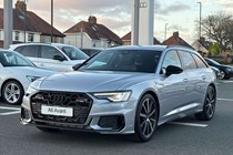 Audi A6 Avant (18 on) 40 TDI Quattro Black Edition 5dr S Tronic [Tech] For Sale - Lookers Audi Stirling, Stirling