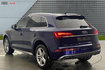 Audi Q5 SUV (16-24) 40 TDI Quattro S Line 5dr S Tronic [Tech Pack] For Sale - Lookers Audi Stirling, Stirling