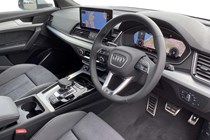 Audi Q5 SUV (16-24) 40 TDI Quattro S Line 5dr S Tronic [Tech Pack] For Sale - Lookers Audi Stirling, Stirling