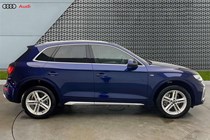 Audi Q5 SUV (16-24) 40 TDI Quattro S Line 5dr S Tronic [Tech Pack] For Sale - Lookers Audi Stirling, Stirling