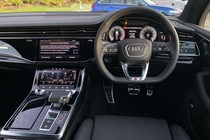 Audi Q7 SUV (15 on) 45 TDI Quattro Black Ed 5dr Tiptronic [Tech Pro] For Sale - Lookers Audi Stirling, Stirling