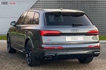 Audi Q7 SUV (15 on) 45 TDI Quattro Black Ed 5dr Tiptronic [Tech Pro] For Sale - Lookers Audi Stirling, Stirling