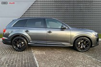 Audi Q7 SUV (15 on) 45 TDI Quattro Black Ed 5dr Tiptronic [Tech Pro] For Sale - Lookers Audi Stirling, Stirling