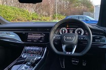 Audi Q7 SUV (15 on) 45 TDI Quattro Black Ed 5dr Tiptronic [Tech Pro] For Sale - Lookers Audi Stirling, Stirling