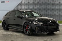 Audi A6 RS6 Avant (20 on) RS 6 TFSI Qtro Perform Carbon Vorsp 5dr Tiptronic For Sale - Lookers Audi Stirling, Stirling