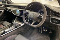 Audi A6 RS6 Avant (20 on) RS 6 TFSI Qtro Perform Carbon Vorsp 5dr Tiptronic For Sale - Lookers Audi Stirling, Stirling