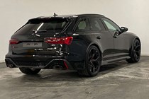 Audi A6 RS6 Avant (20 on) RS 6 TFSI Qtro Perform Carbon Vorsp 5dr Tiptronic For Sale - Lookers Audi Stirling, Stirling