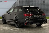 Audi A6 RS6 Avant (20 on) RS 6 TFSI Qtro Perform Carbon Vorsp 5dr Tiptronic For Sale - Lookers Audi Stirling, Stirling