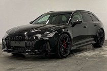 Audi A6 RS6 Avant (20 on) RS 6 TFSI Qtro Perform Carbon Vorsp 5dr Tiptronic For Sale - Lookers Audi Stirling, Stirling