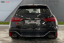 Audi A6 RS6 Avant (20 on) RS 6 TFSI Qtro Perform Carbon Vorsp 5dr Tiptronic For Sale - Lookers Audi Stirling, Stirling