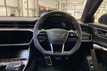 Audi A6 RS6 Avant (20 on) RS 6 TFSI Qtro Perform Carbon Vorsp 5dr Tiptronic For Sale - Lookers Audi Stirling, Stirling