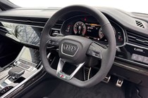 Audi Q7 SUV (15 on) 45 TDI Quattro Black Edition 5dr Tiptronic For Sale - Lookers Audi Stirling, Stirling