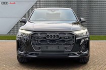 Audi Q7 SUV (15 on) 45 TDI Quattro Black Edition 5dr Tiptronic For Sale - Lookers Audi Stirling, Stirling