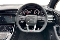 Audi Q7 SUV (15 on) 45 TDI Quattro Black Edition 5dr Tiptronic For Sale - Lookers Audi Stirling, Stirling