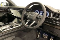 Audi Q8 SUV (18 on) 50 TDI Quattro Vorsprung 5dr Tiptronic For Sale - Lookers Audi Stirling, Stirling