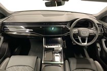 Audi Q8 SUV (18 on) 50 TDI Quattro Vorsprung 5dr Tiptronic For Sale - Lookers Audi Stirling, Stirling