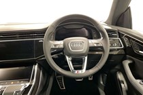 Audi Q8 SUV (18 on) 50 TDI Quattro Vorsprung 5dr Tiptronic For Sale - Lookers Audi Stirling, Stirling