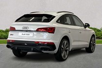 Audi Q5 Sportback (21-24) SQ5 TDI Quattro Black Ed 5dr Tiptronic [Tech Pro] For Sale - Lookers Audi Stirling, Stirling